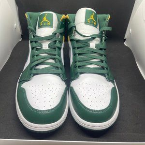 Jordan 1 Mid (Sonics)